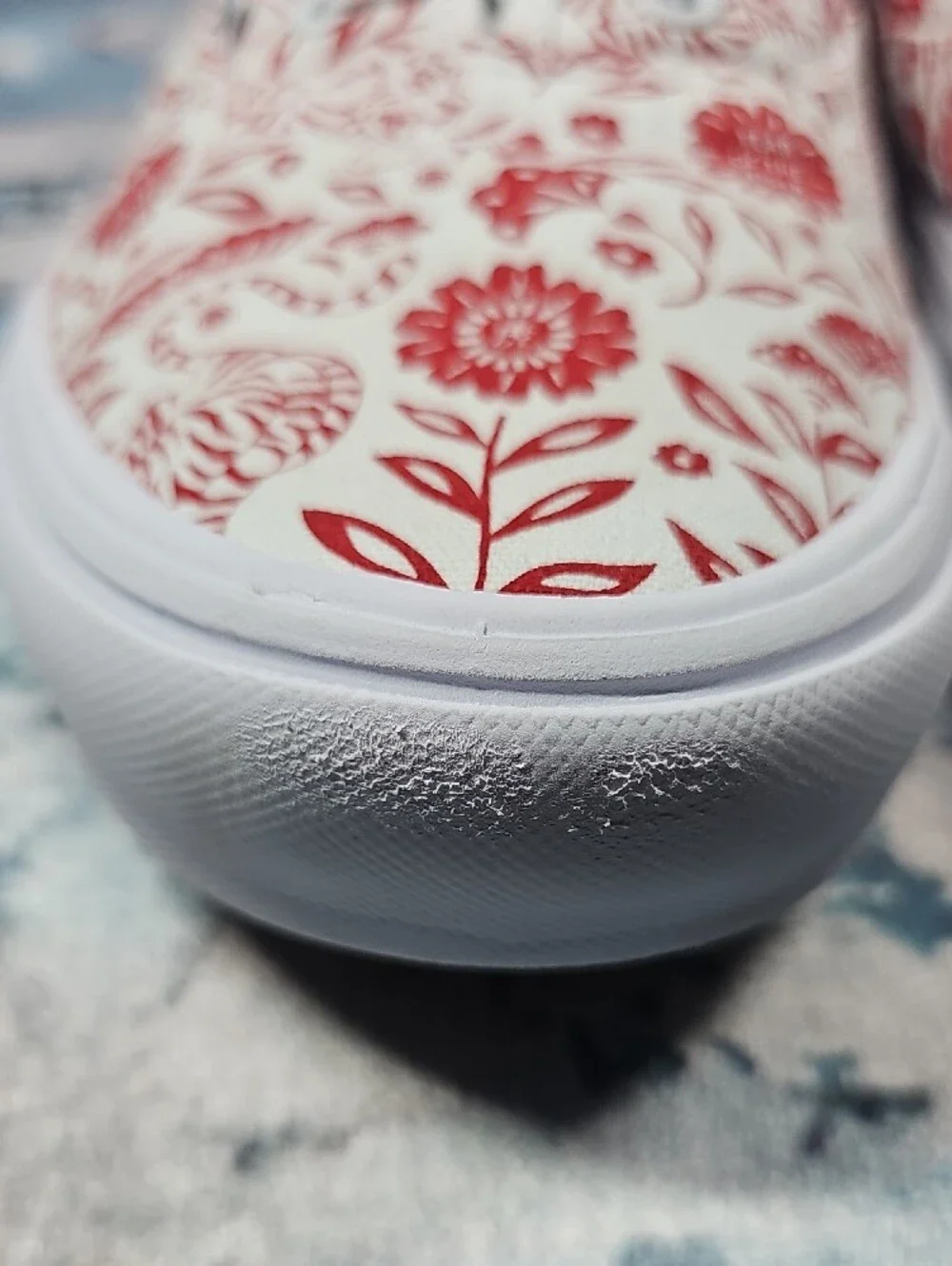 Vans casual lace